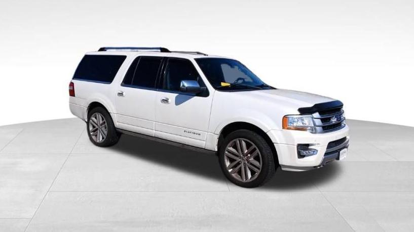 FORD EXPEDITION EL 2017 1FMJK1MT9HEA10691 image